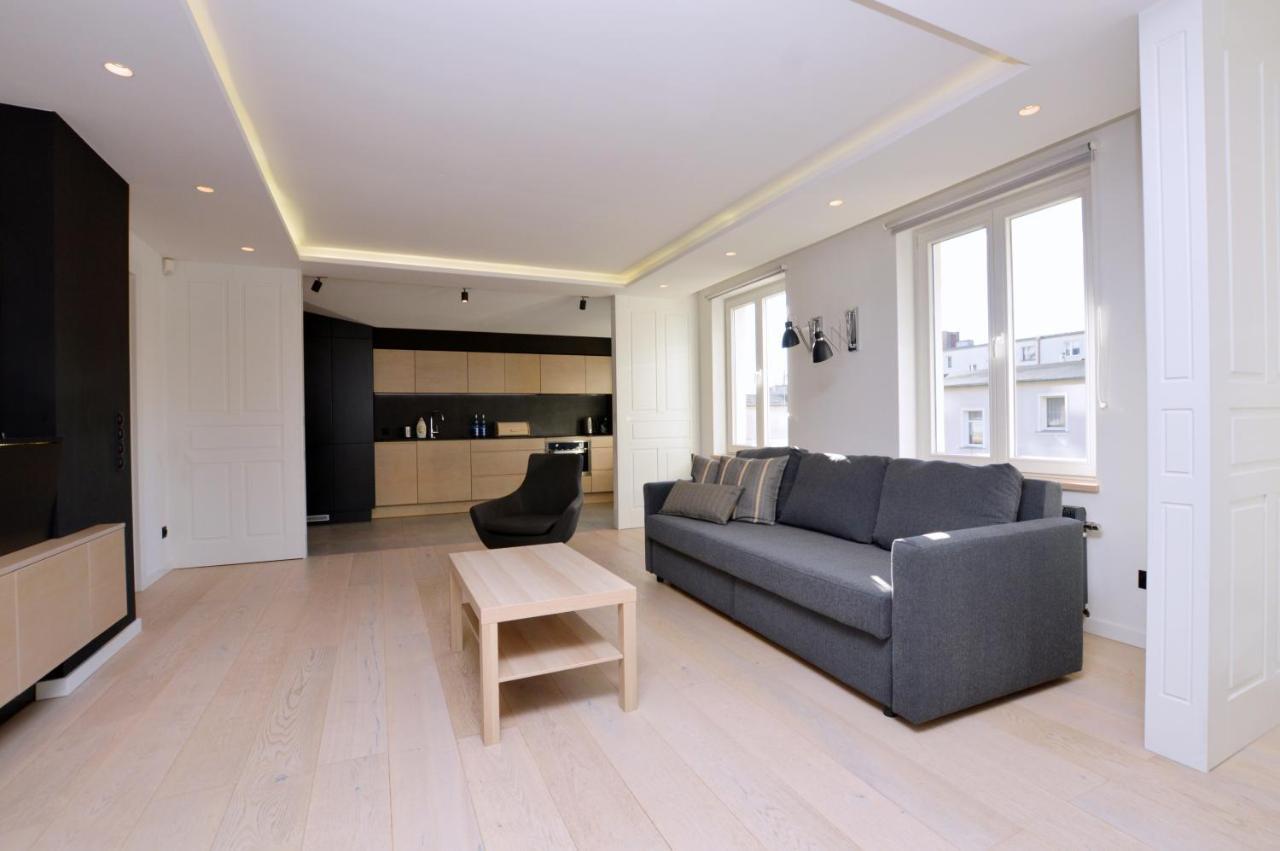 Victus Apartamenty, Apartament Aura Сопот Екстериор снимка