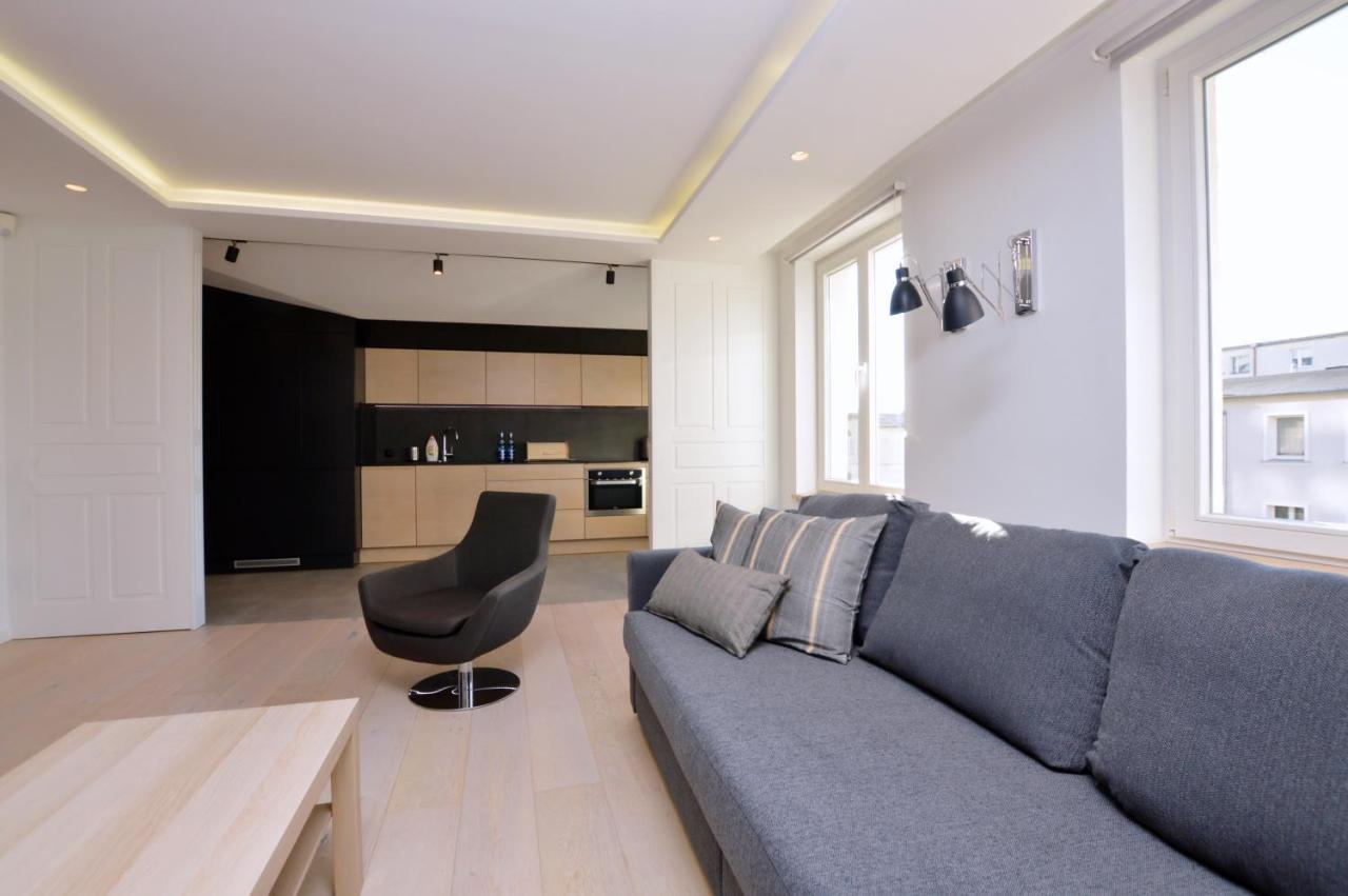 Victus Apartamenty, Apartament Aura Сопот Екстериор снимка