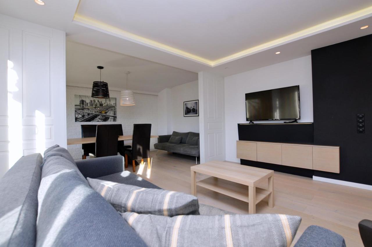 Victus Apartamenty, Apartament Aura Сопот Екстериор снимка