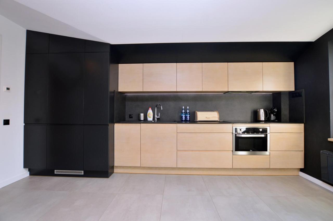Victus Apartamenty, Apartament Aura Сопот Екстериор снимка