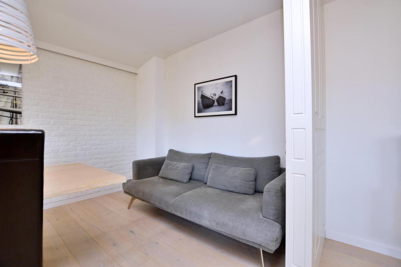 Victus Apartamenty, Apartament Aura Сопот Екстериор снимка