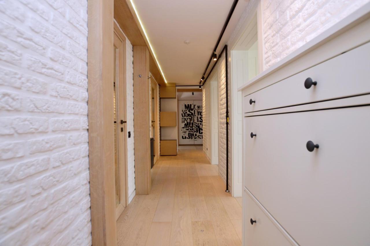 Victus Apartamenty, Apartament Aura Сопот Екстериор снимка