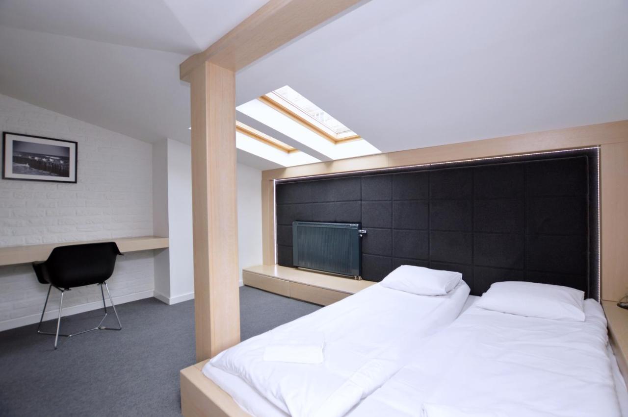 Victus Apartamenty, Apartament Aura Сопот Екстериор снимка