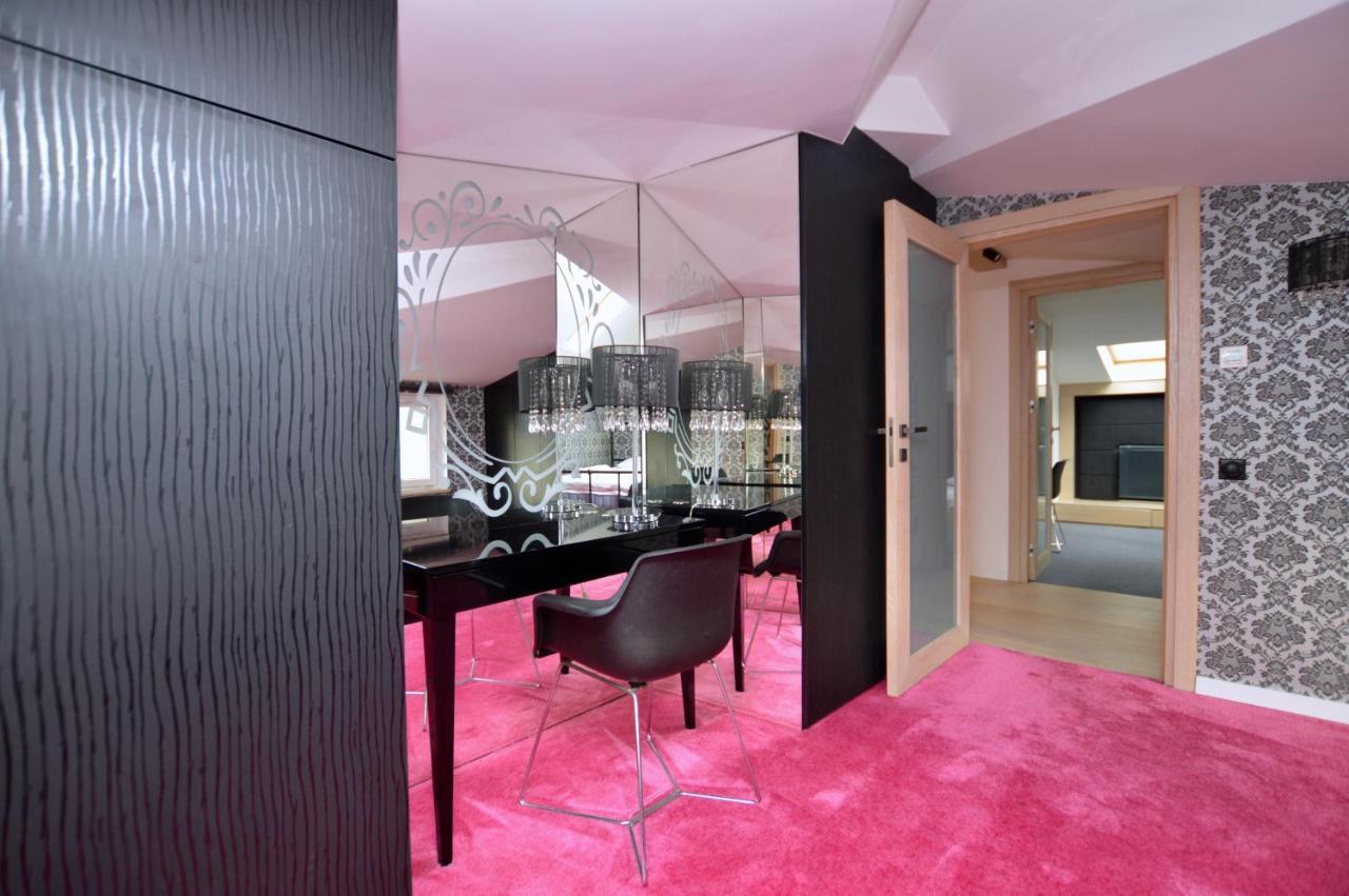 Victus Apartamenty, Apartament Aura Сопот Екстериор снимка