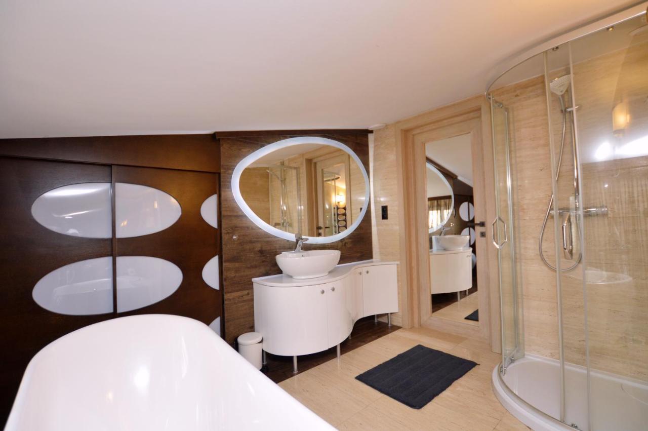 Victus Apartamenty, Apartament Aura Сопот Екстериор снимка