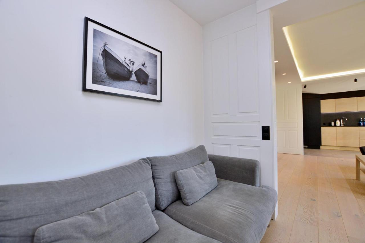 Victus Apartamenty, Apartament Aura Сопот Екстериор снимка