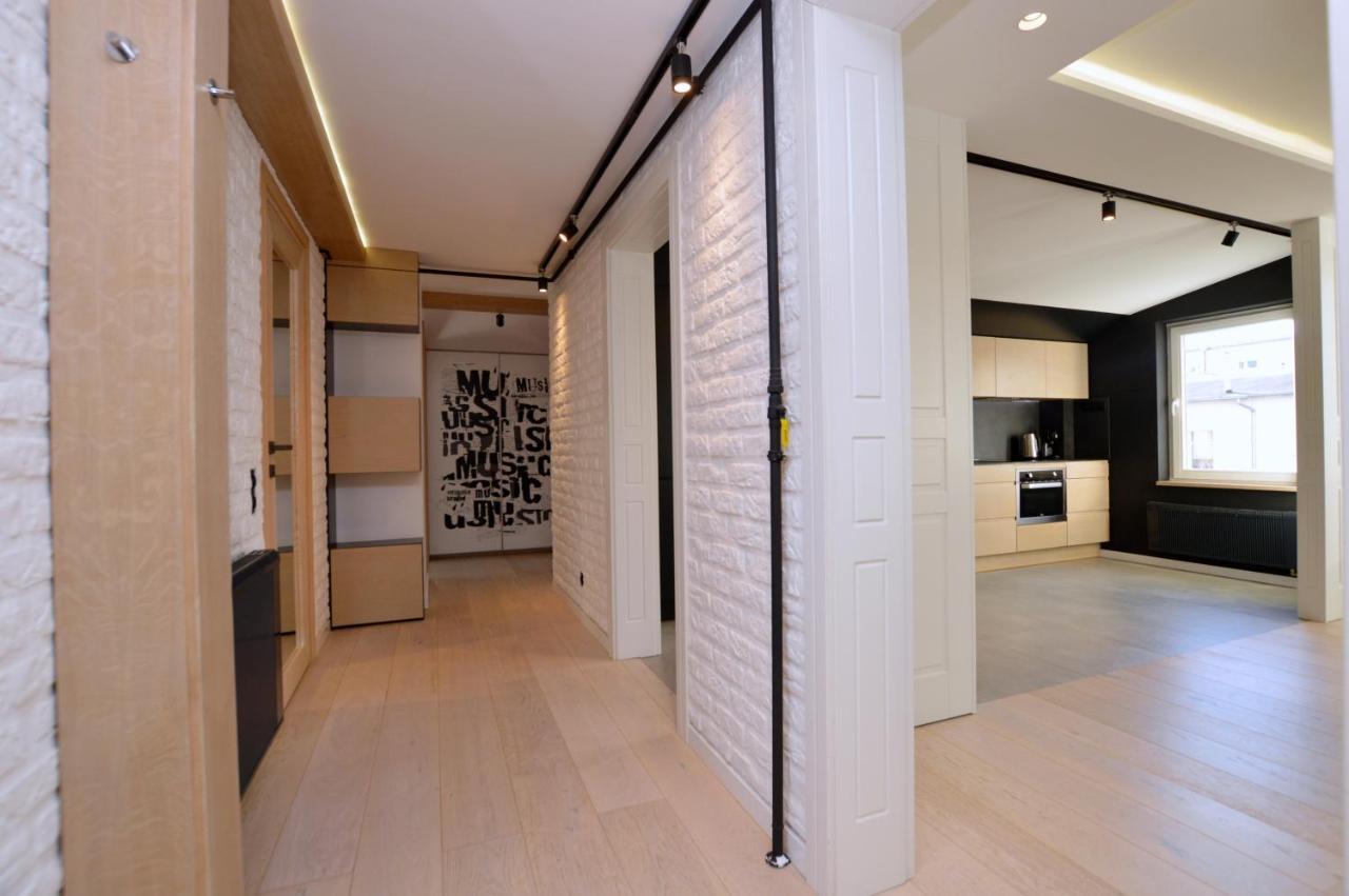 Victus Apartamenty, Apartament Aura Сопот Екстериор снимка